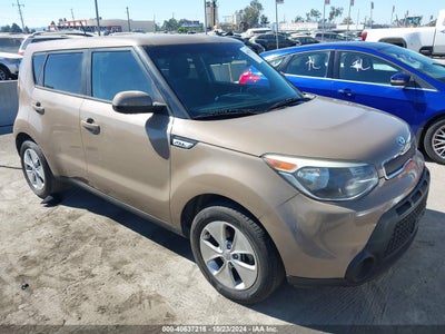 KIA SOUL 2015