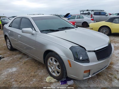 CADILLAC CTS 2006