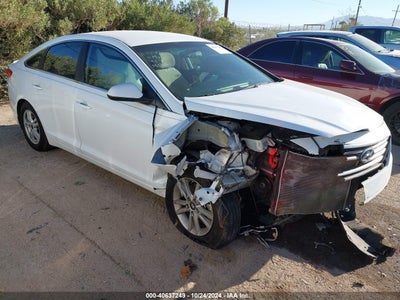 HYUNDAI SONATA 2015