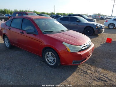 FORD FOCUS 2009