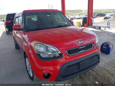 KIA SOUL 2013