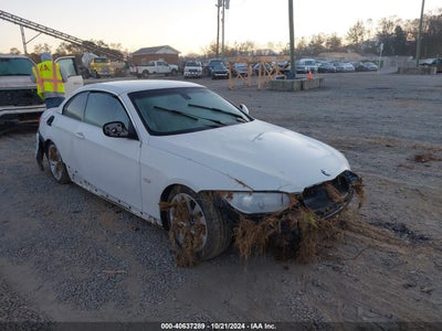 BMW 328I 2013