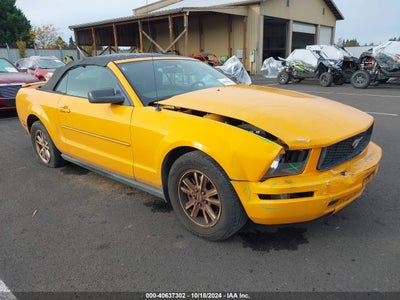 FORD MUSTANG 2007