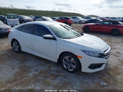 HONDA CIVIC 2016