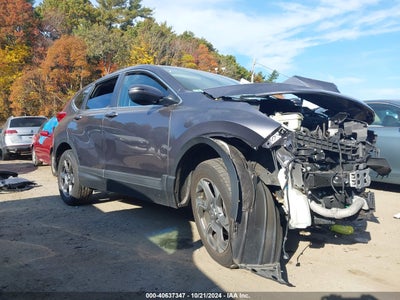 HONDA CR-V 2019