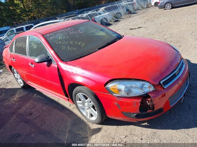 CHEVROLET IMPALA 2012