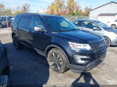 FORD EXPLORER 2017