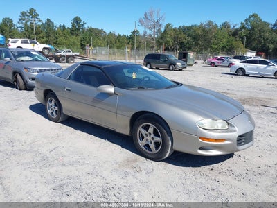 CHEVROLET CAMARO 2000