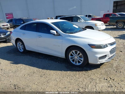 CHEVROLET MALIBU 2016
