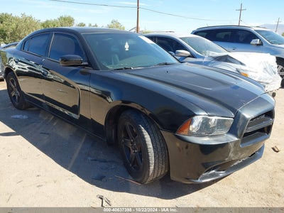 DODGE CHARGER 2012