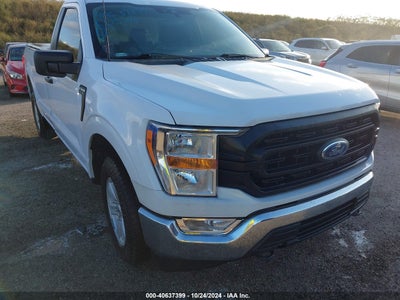 FORD F-150 2021