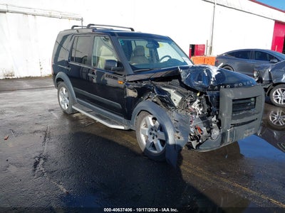 LAND ROVER LR3 2005