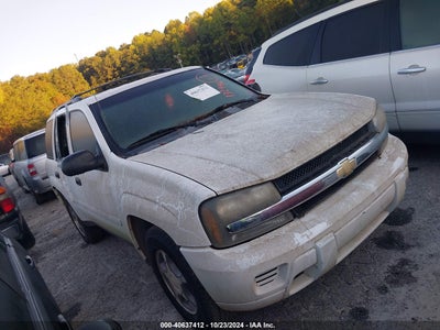 CHEVROLET TRAILBLAZER 2007