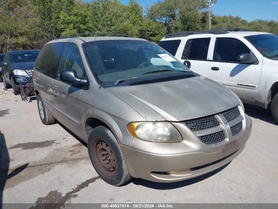 DODGE CARAVAN 2002