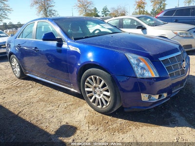 CADILLAC CTS 2013