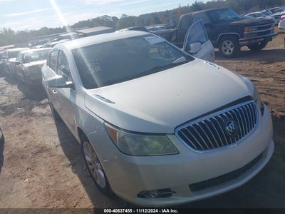 BUICK LACROSSE 2013