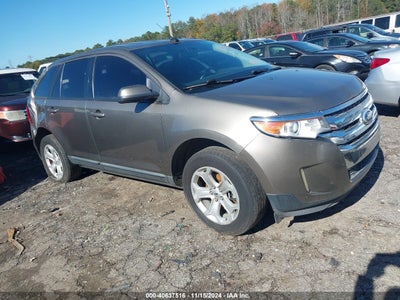 FORD EDGE 2014