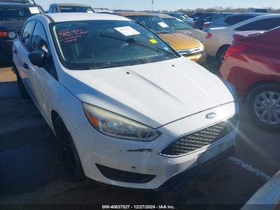 FORD FOCUS 2016