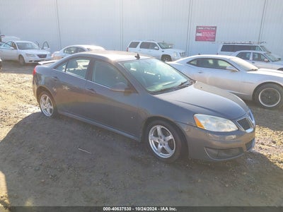 PONTIAC G6 NEW 2009