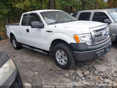 FORD F-150 2013