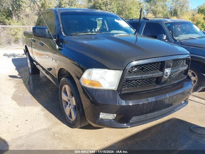 RAM 1500 2012