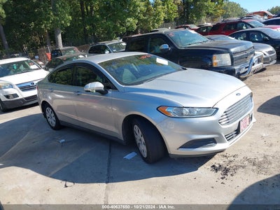FORD FUSION 2014