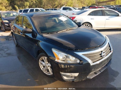 NISSAN ALTIMA 2013