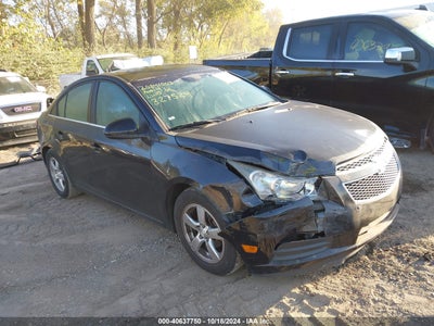 CHEVROLET CRUZE 2013