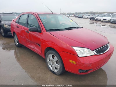 FORD FOCUS 2007