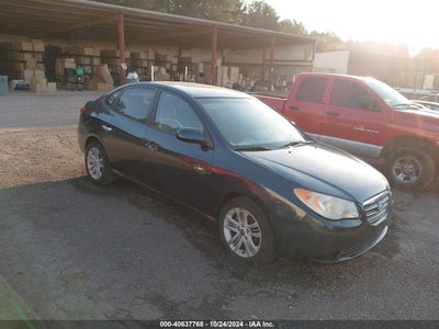 HYUNDAI ELANTRA 2008