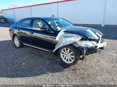LEXUS GS 300 2006