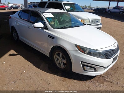 KIA OPTIMA 2015
