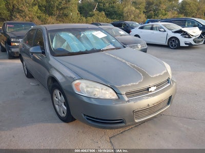 CHEVROLET IMPALA 2007