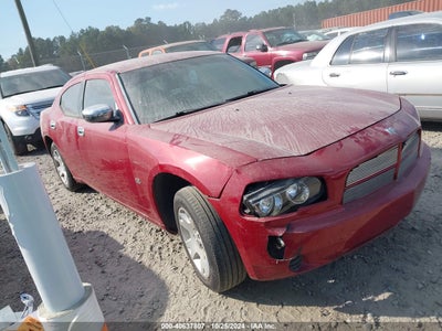 DODGE CHARGER 2007