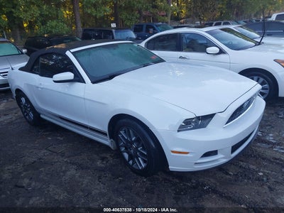 FORD MUSTANG 2014
