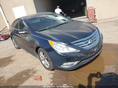 HYUNDAI SONATA 2011