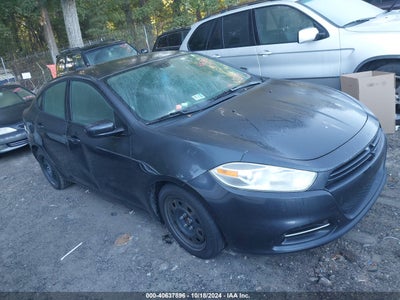 DODGE DART 2014