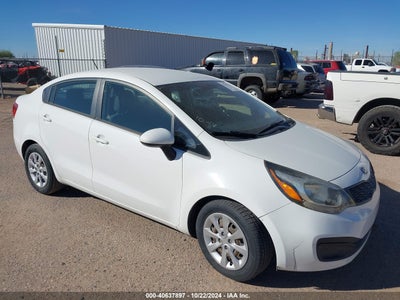 KIA RIO 2014