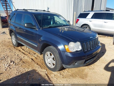 JEEP GRAND CHEROKEE 2009