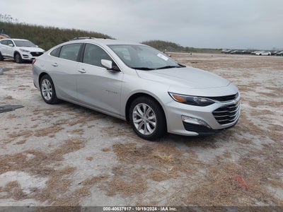 CHEVROLET MALIBU 2022