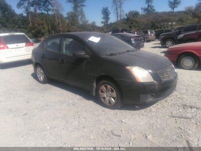 NISSAN SENTRA 2007
