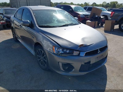 MITSUBISHI LANCER 2017