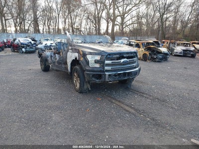 FORD F-150 2016