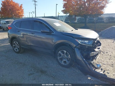 HONDA CR-V 2019
