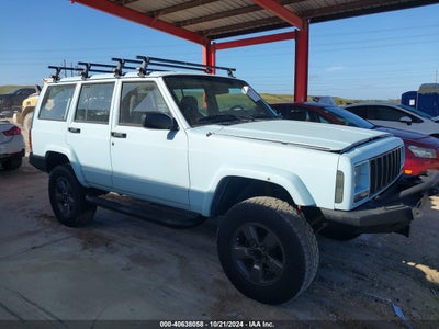 JEEP CHEROKEE 2001