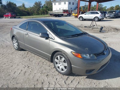 HONDA CIVIC 2008