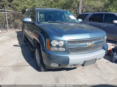 CHEVROLET SUBURBAN 1500 2008