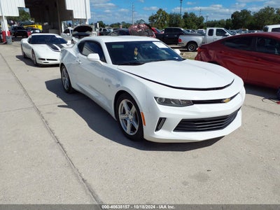 CHEVROLET CAMARO 2017