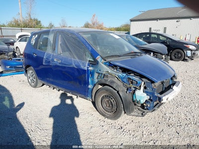 HONDA FIT 2008