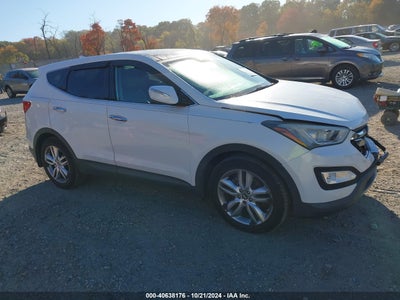 HYUNDAI SANTA FE 2013